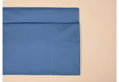 Σεντόνι Διπλό Easy Home Prestige Μπλε 260x240cm