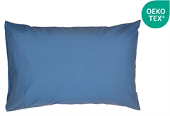 Σετ Μαξιλαροθήκες Easy Home Prestige 70x50cm Μπλε 2τμχ