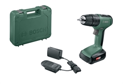 Bosch Universal Impact 18V Κρουστικό Δραπανοκατσάβιδο 1x1.5Ah