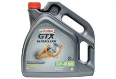 Λιπαντικό Castrol GTX Ultra Clean A3/B4 10W-40 4L