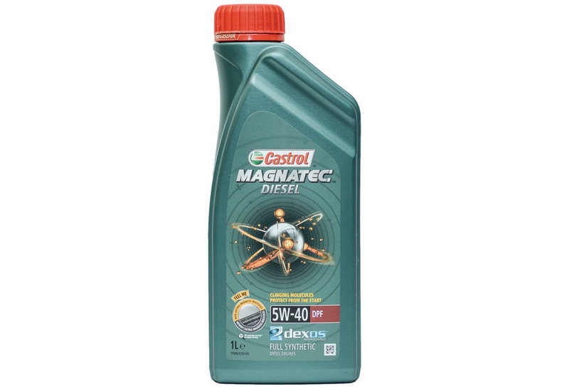Λιπαντικό Castrol Magnatec Diesel DPF 5-40 1L
