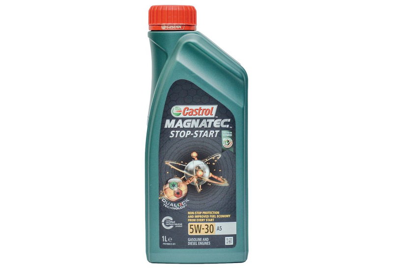Λιπαντικό Castrol Magnatecss A5 5-30 1L