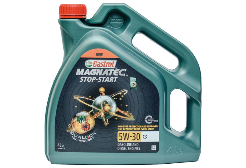Λιπαντικό Castrol Magnatecss C3 5-30 4L