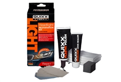 Σετ Quixx Αποκατάστασης Προβολέων