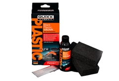 Βαφή Quixx Πλαστικών Μαύρη