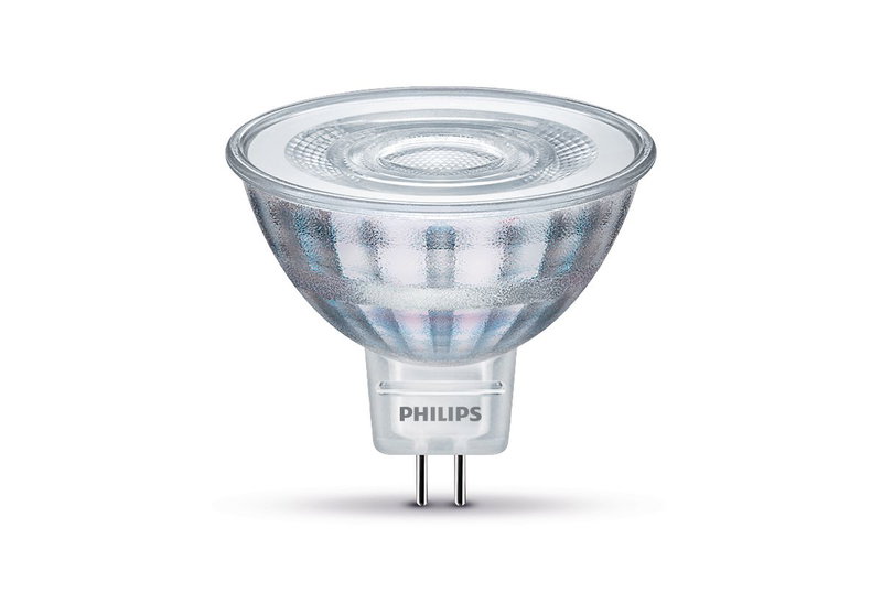 Λαμπτήρας Led Μr16 4.4-35W GU5.3 4000Κ
