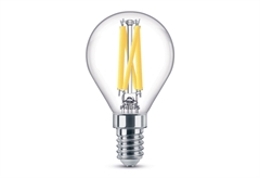 Λαμπτήρας Led Philips P45 E14 5.9W Dimmable