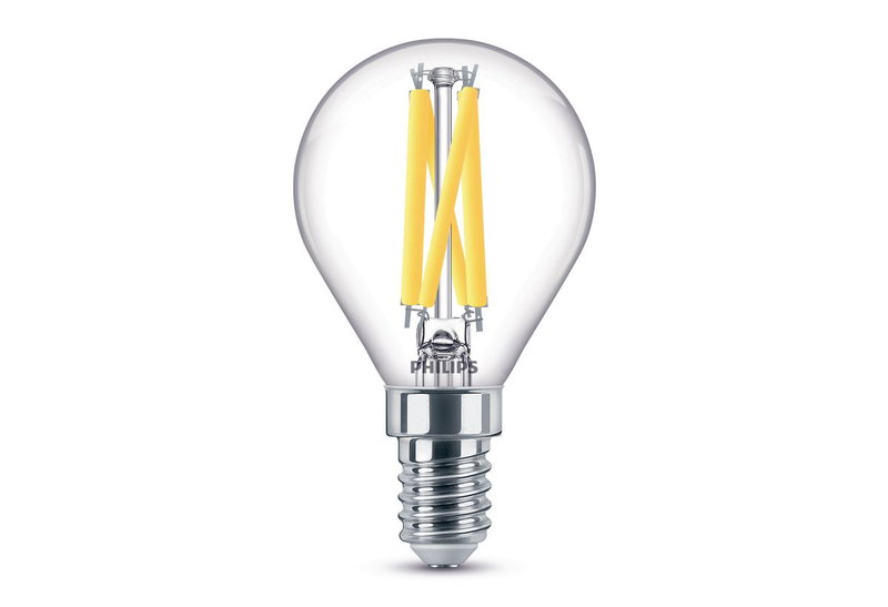 Λαμπτήρας Led Philips P45 E14 5.9W Dimmable