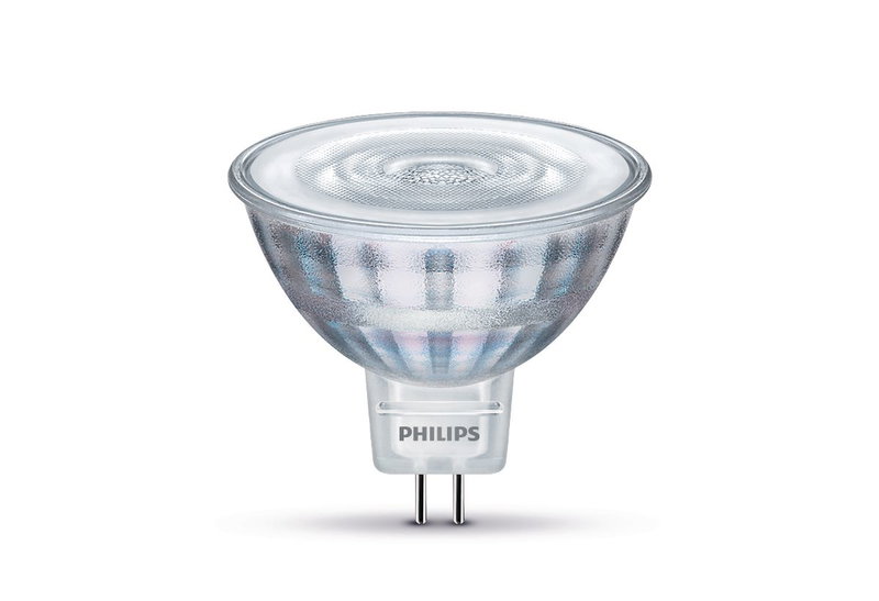 Λαμπτήρας Led Philips ΜR16 GU5.3 4.6W Dimmable