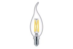Λαμπτήρας Led Κερί Β35 E14 3.4W Dimmable