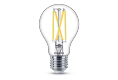 Λαμπτήρας Led Philips Α60 Ε27 5.9-60W Dimmable