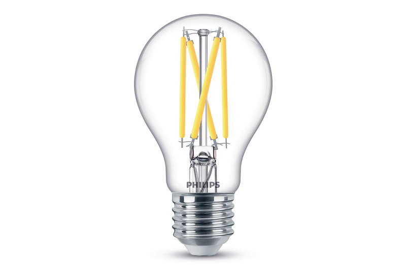 Λαμπτήρας Led Philips Α60 Ε27 5.9-60W Dimmable