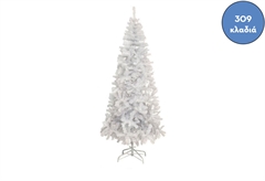 Χριστουγεννιάτικο Δέντρο White 150cm