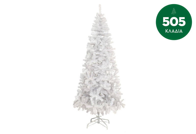 Χριστουγεννιάτικο Δέντρο White 180cm