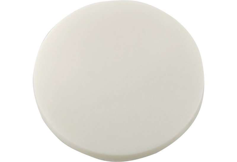 Ολισθητήρας Πλαστικός 6.8mm Φ.26 Λευκός Σετ 8 Τεμαχίων