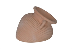 Nattera Πιθάρι Κεραμικό Amphora (TC01-0272S) 31x29x24cm Τερακότα