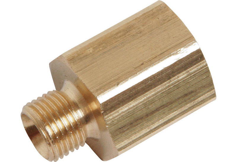 Μαστός Συστολικός Lux Εξωτερικό Σπείρωμα 1/8" X1/4"