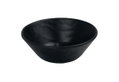 Μπωλ Espiel Wavy Matte 15cm Μαύρο