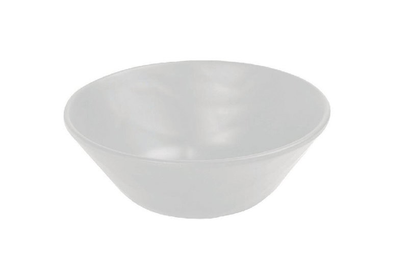 Μπωλ Espiel Wavy Matte 15cm Λευκό