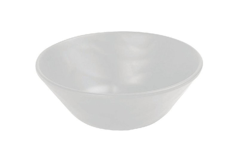 Μπωλ Espiel Wavy Matte 19cm Λευκό