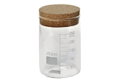 Βάζο Αποθήκευσης Espiel Lor με Δοσομετρητή 500mL