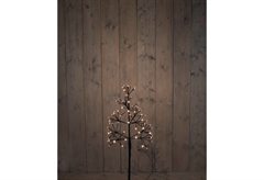 Χριστουγεννιάτικο Διακοσμητικό Δέντρο με LED 90cm