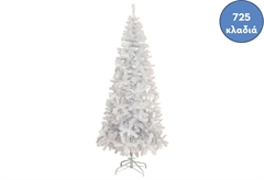 Χριστουγεννιάτικο Δέντρο White 210cm