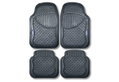 Σετ Δάπεδα Αυτοκινήτου Goodyear Exclusive Full Set Μαύρο 4τμχ