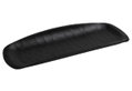 Πιατέλα Espiel Wavy Matte 21x8.5cm Μαύρη