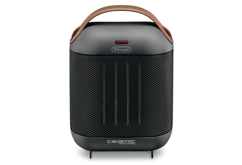Delonghi HFX30C18 Αερόθερμο 1800W Μαύρο