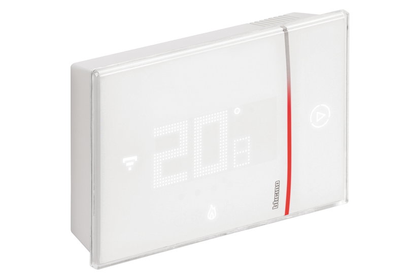 Θερμοστάτης Χώρου Legrand Ψηφιακός Smarther 2 Wifi