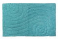 Χαλάκι Μπάνιου Estia Basics Maze 80x50cm Μπλε
