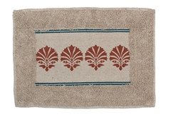 Χαλάκι Μπάνιου Estia Basics 60x40cm Bohemia