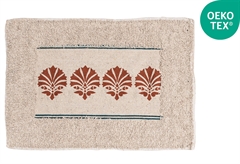 Χαλάκι Μπάνιου Estia Basics 60x40cm Bohemia