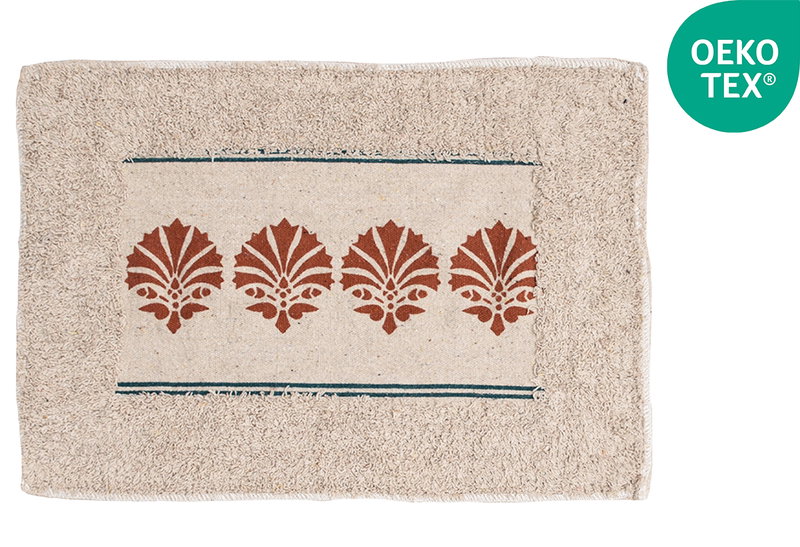 Χαλάκι Μπάνιου Estia Basics 60x40cm Bohemia