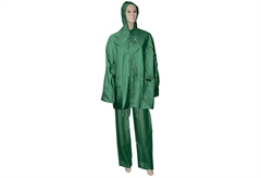 Αδιάβροχο Κοστούμι Brixo Πράσινο Large