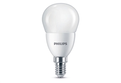 Λαμπτήρας Philips Led P48 7W E14