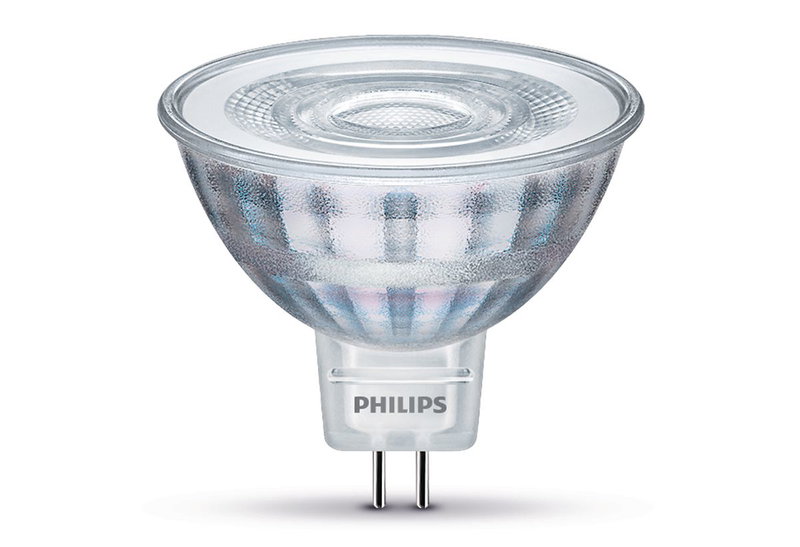 Λαμπτήρας Philips Led GU5.3 Mr16 4.4-35W 36D