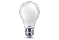 Λαμπτήρας Philips Led A60 7.2-75W Ε27 Dimmable Γαλακτερό