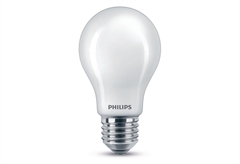 Λαμπτήρας Philips Led A60 5.9-60W Ε27 Dimmable Γαλακτερό
