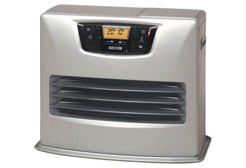 Θερμάστρα Κηροζίνης Kerosun Inverter INV.LC-54