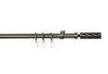 Κουρτινόβεργα Homefit Venice Επεκτεινόμενη Φ16/19mm 160/300cm Μπρονζέ
