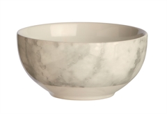 Μπωλ Πρωινού Interium Marble Stoneware Φ.16,7cm