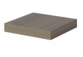 Ράφι Τοίχου Homefit Σονόμα Βελανιδιά 23x23.5x3.8cm
