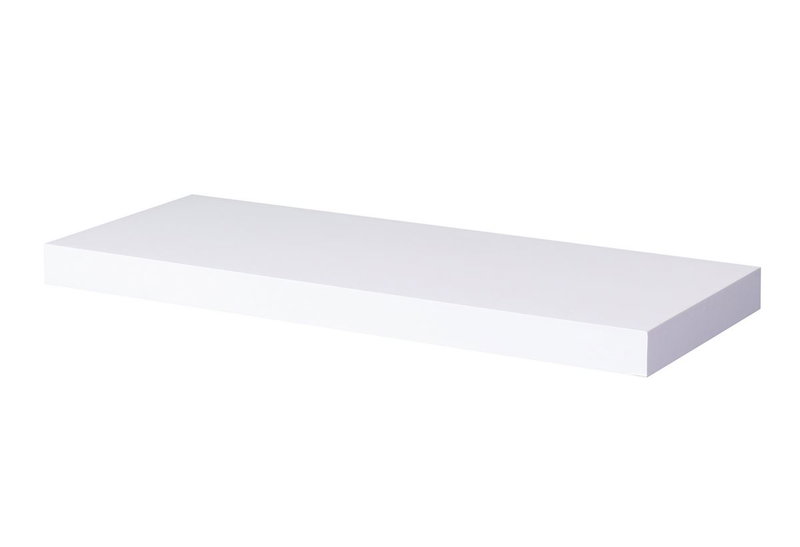 Ράφι Τοίχου Homefit (DSH0702Α) Λευκό 60X23.5X3.8cm