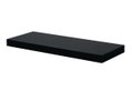 Ράφι Τοίχου Homefit (DSH0703ΑΒ) Μαύρο 90X23.5X3.8cm