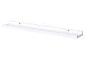 Ράφι Κορνίζας Homefit (DSF0701A) Λευκό 60X9X3cm