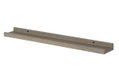 Ράφι Κορνίζας (DSF0301Α) από MDF σε Όψη Βελανιδιάς 60x9x3cm