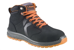 Παπούτσια Εργασίας Kapriol Spencer Νο45 Ανθρακί