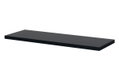 Ράφι Τοίχου Homefit (DSΕ1702A) Μαύρο 60X20X1.8cm